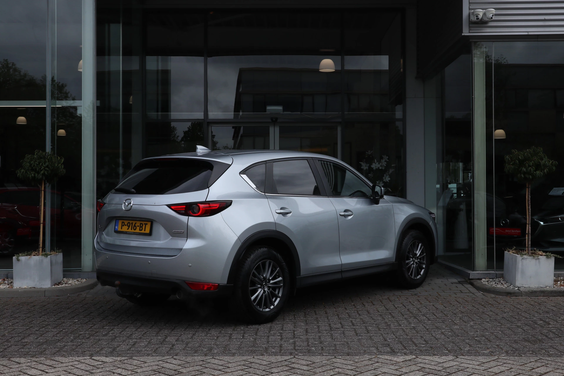Hoofdafbeelding Mazda CX-5