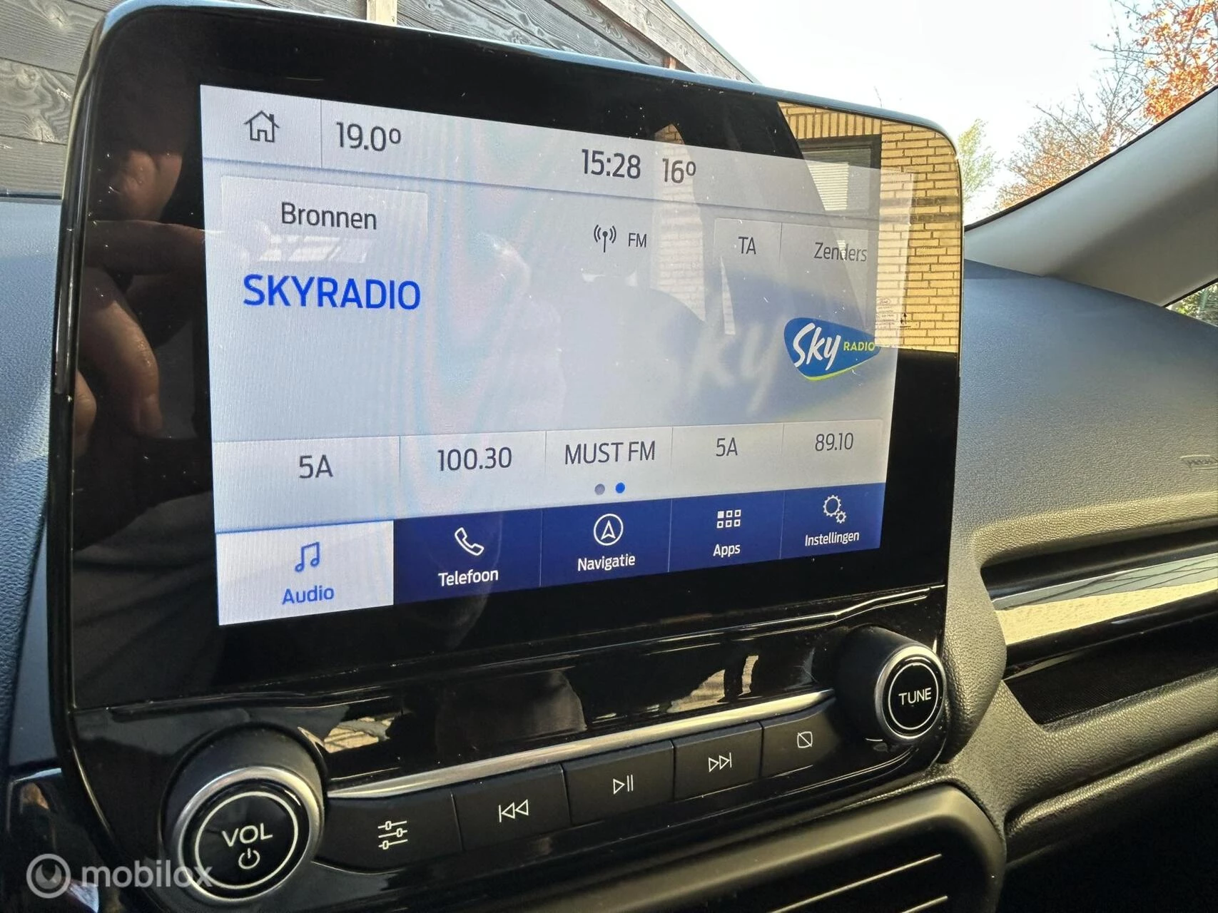 Hoofdafbeelding Ford EcoSport