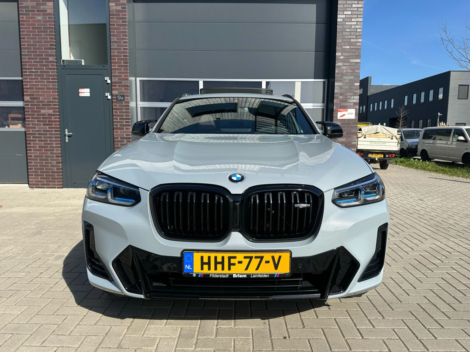 Hoofdafbeelding BMW X4