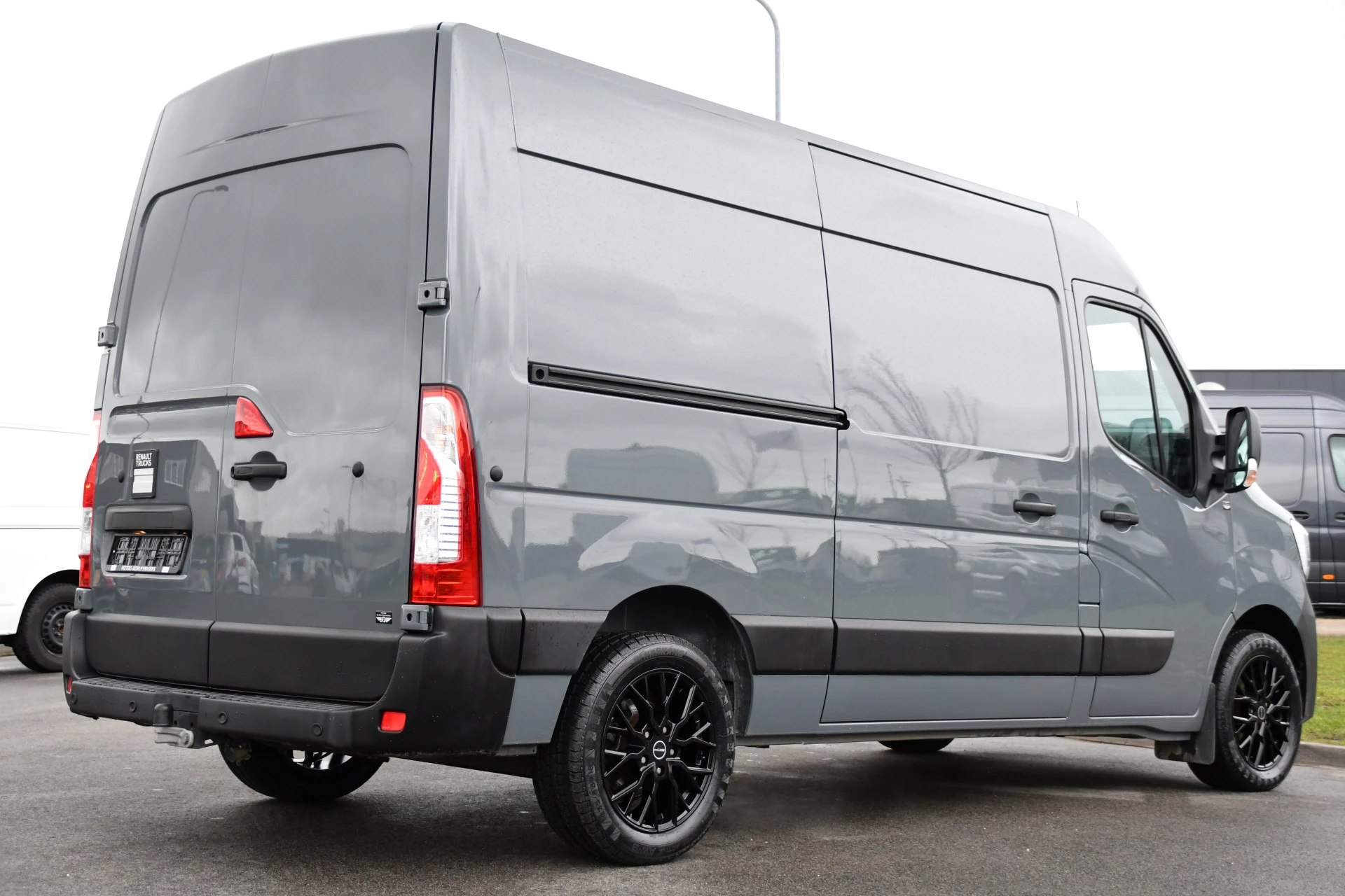 Hoofdafbeelding Renault Master