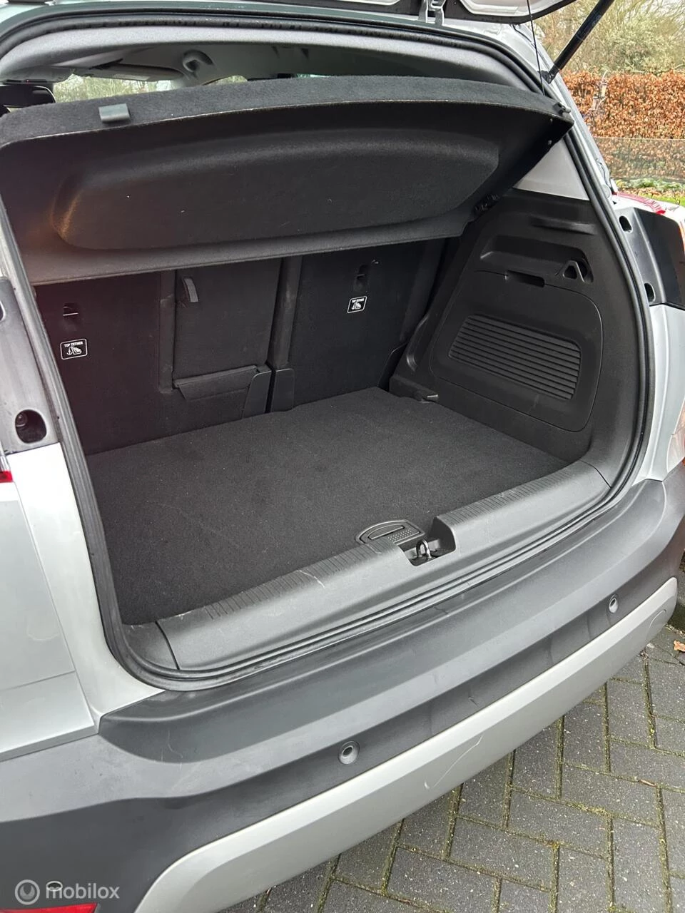 Hoofdafbeelding Opel Crossland X