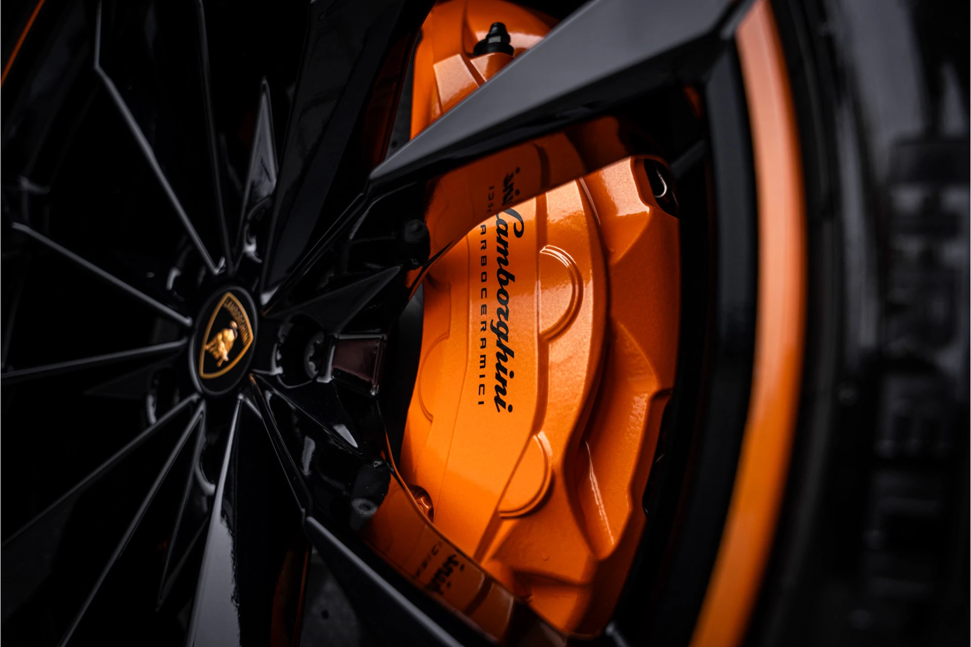 Hoofdafbeelding Lamborghini Urus