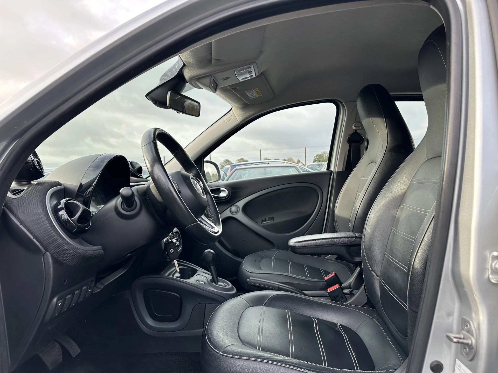 Hoofdafbeelding Smart Forfour