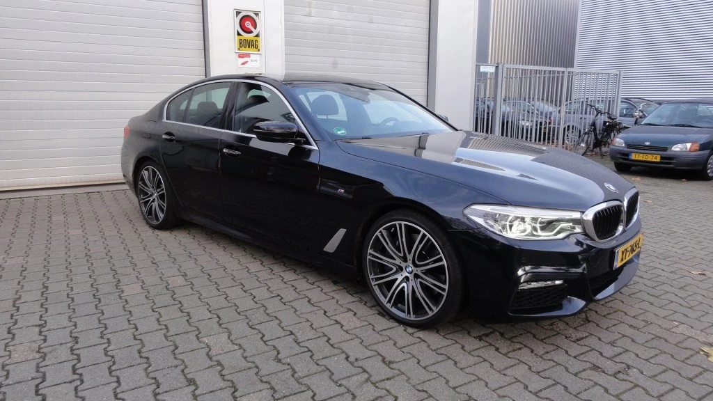 Hoofdafbeelding BMW 5 Serie