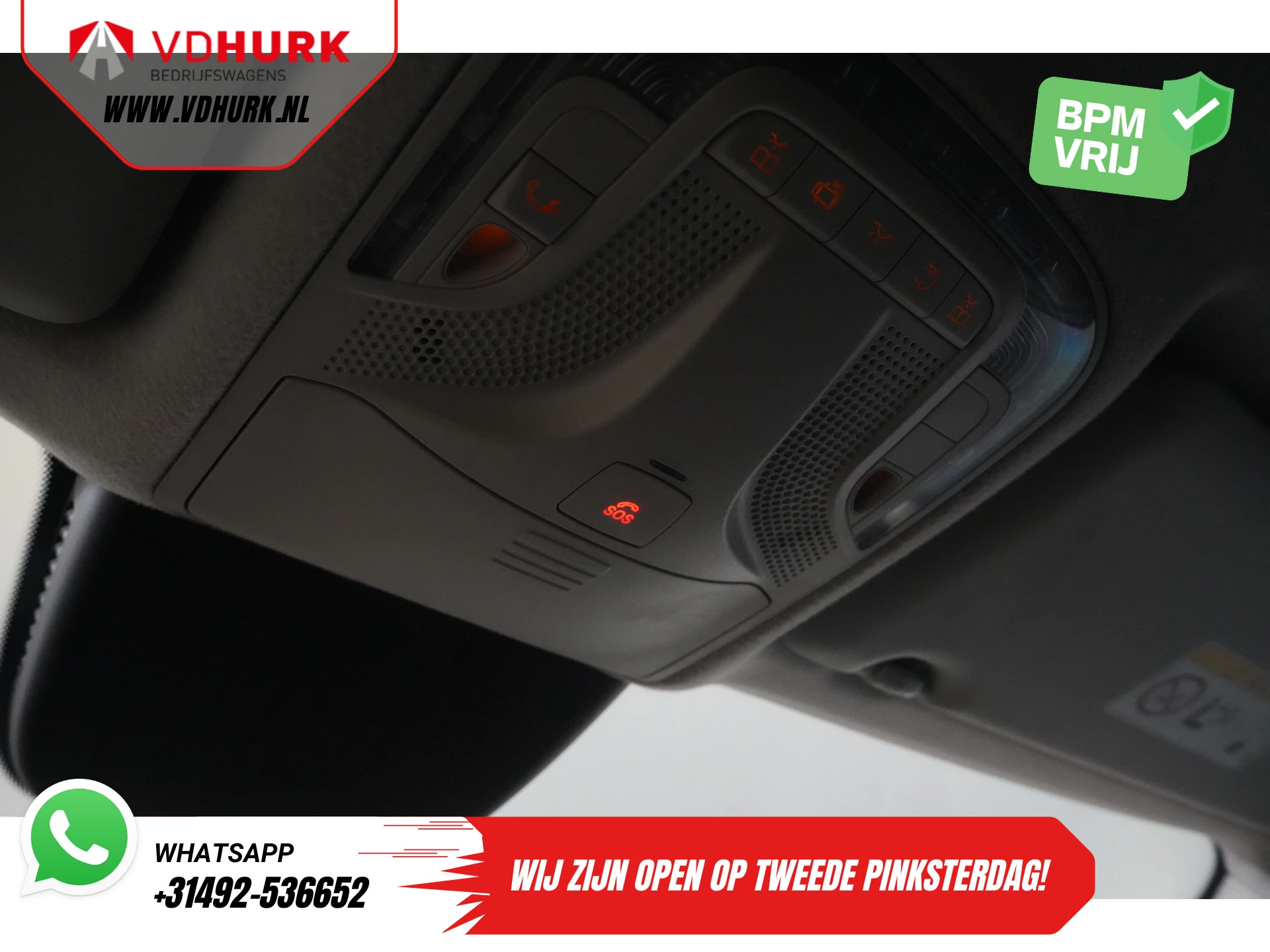 Hoofdafbeelding Mercedes-Benz Vito