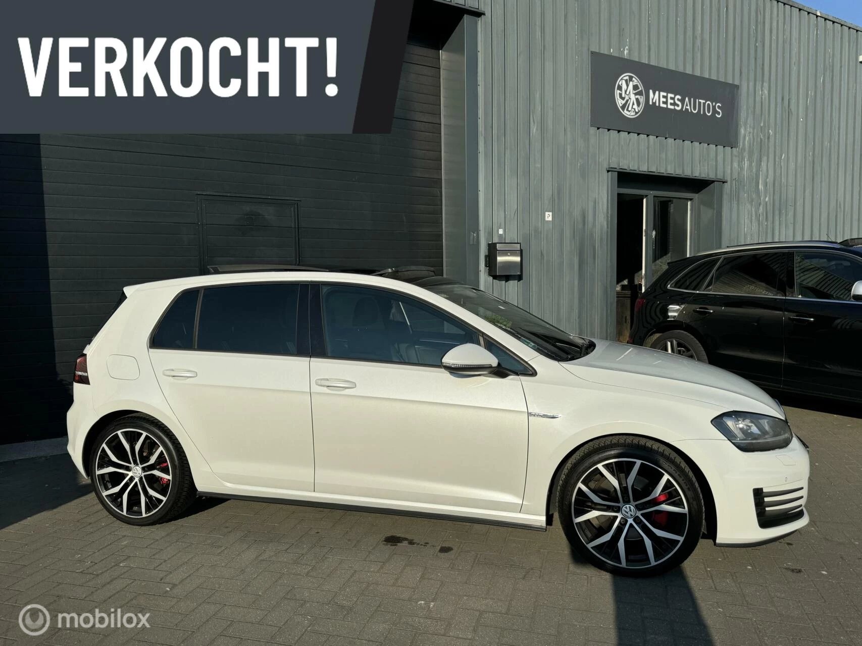 Hoofdafbeelding Volkswagen Golf