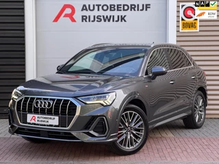 Audi Q3 35 TFSI 3xS-Line Matrix/Keyless/Camera