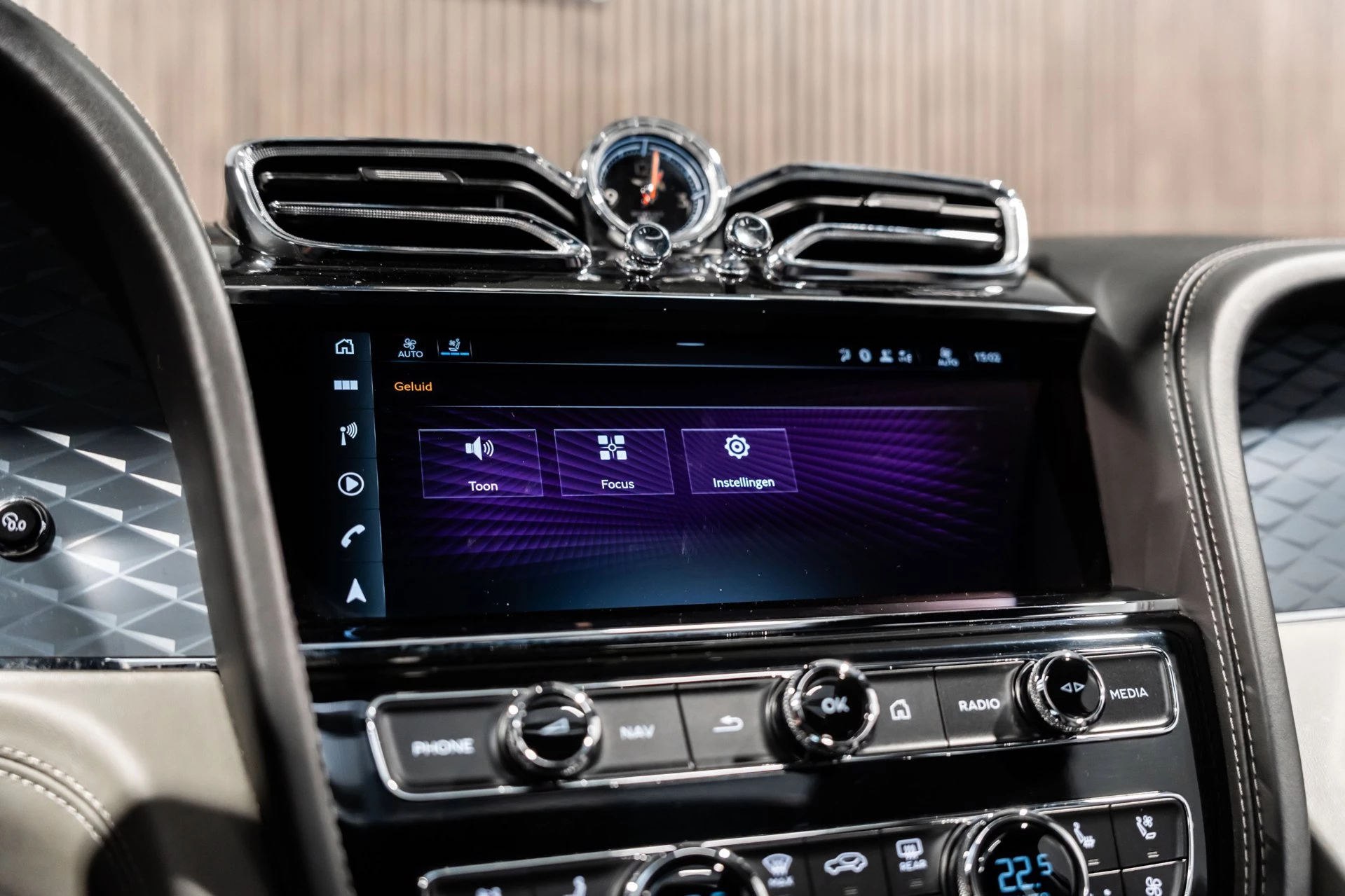 Hoofdafbeelding Bentley Bentayga