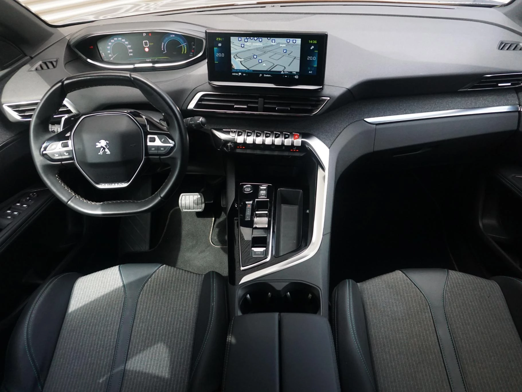 Hoofdafbeelding Peugeot 3008