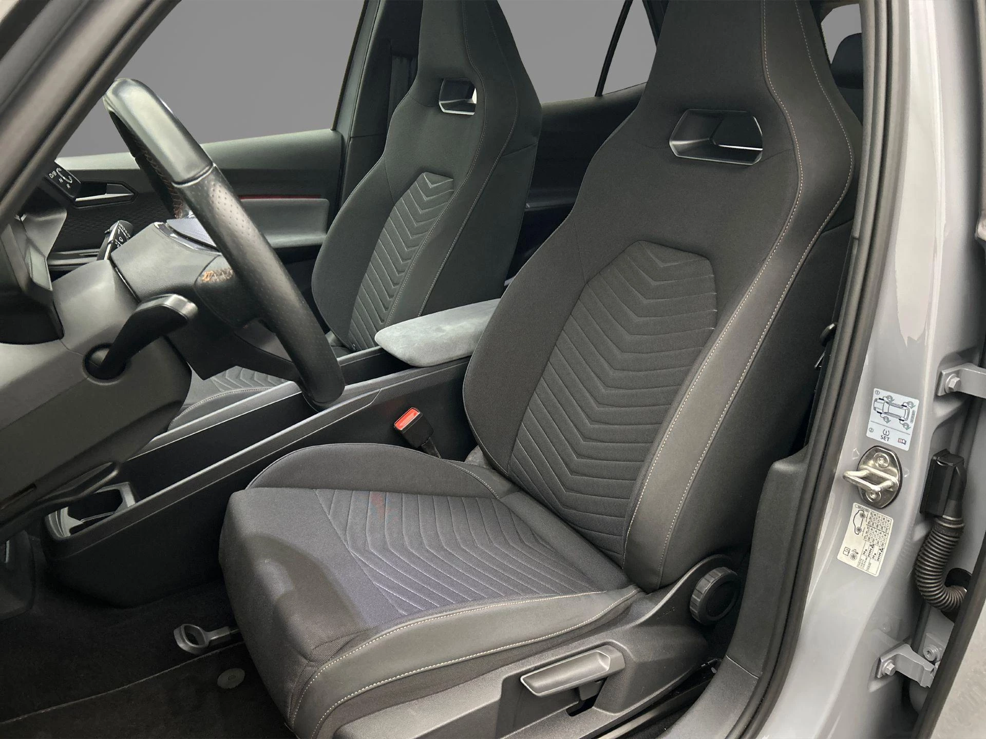 Hoofdafbeelding CUPRA Born