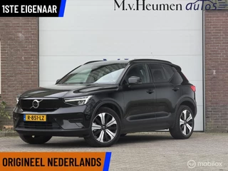 Volvo XC40 Recharge Plus 70 kWh Keyless Pilot Assist Alcantara