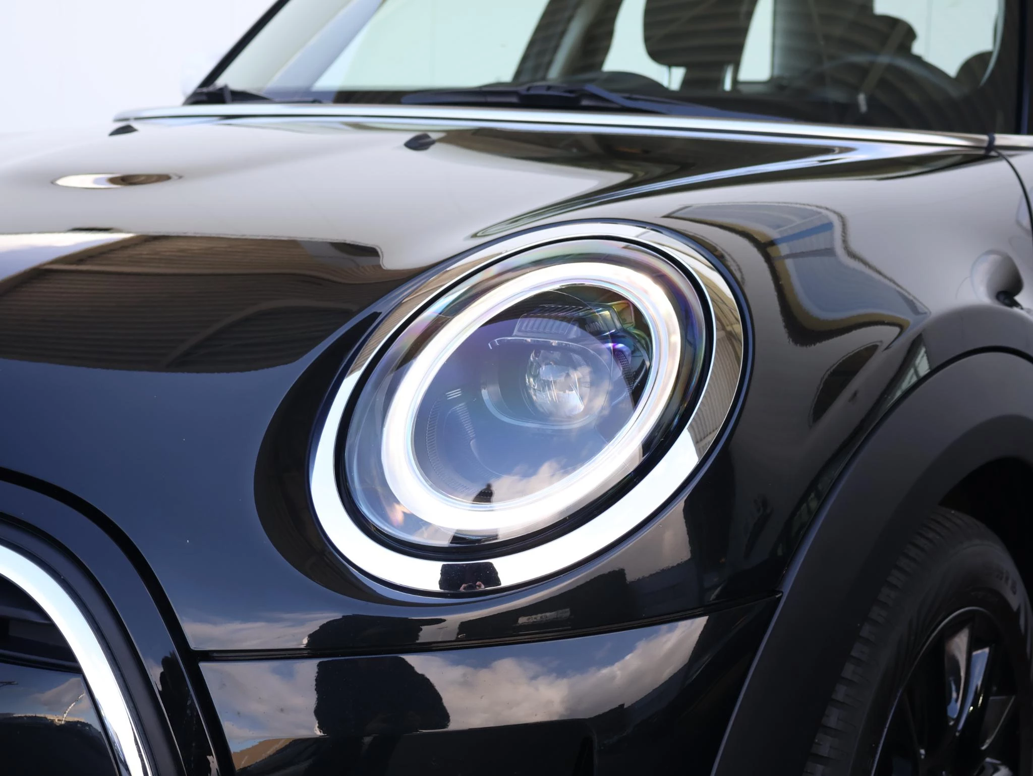 Hoofdafbeelding MINI Cooper