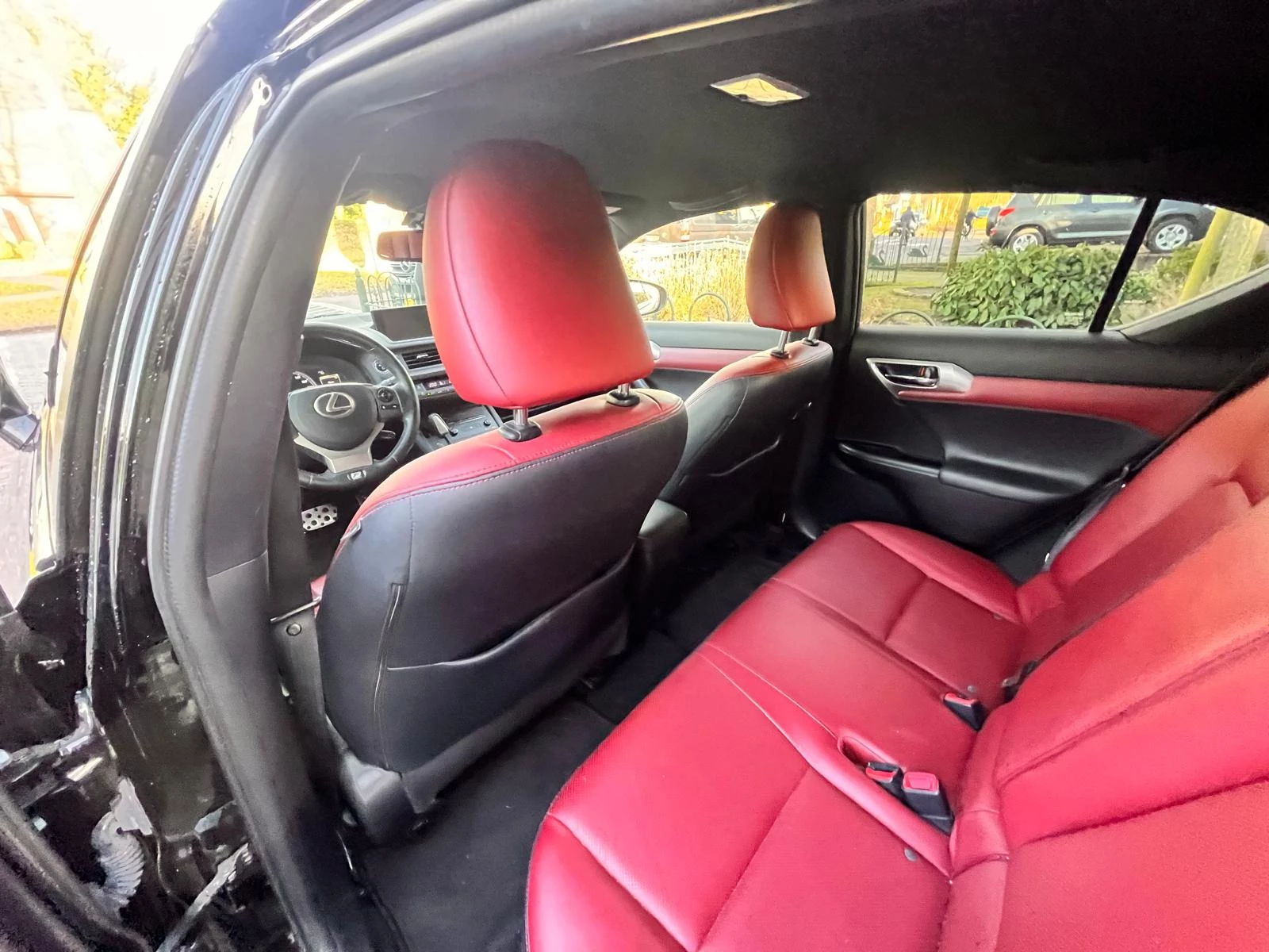 Hoofdafbeelding Lexus CT