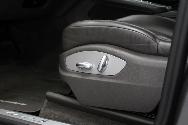 Hoofdafbeelding Porsche Macan