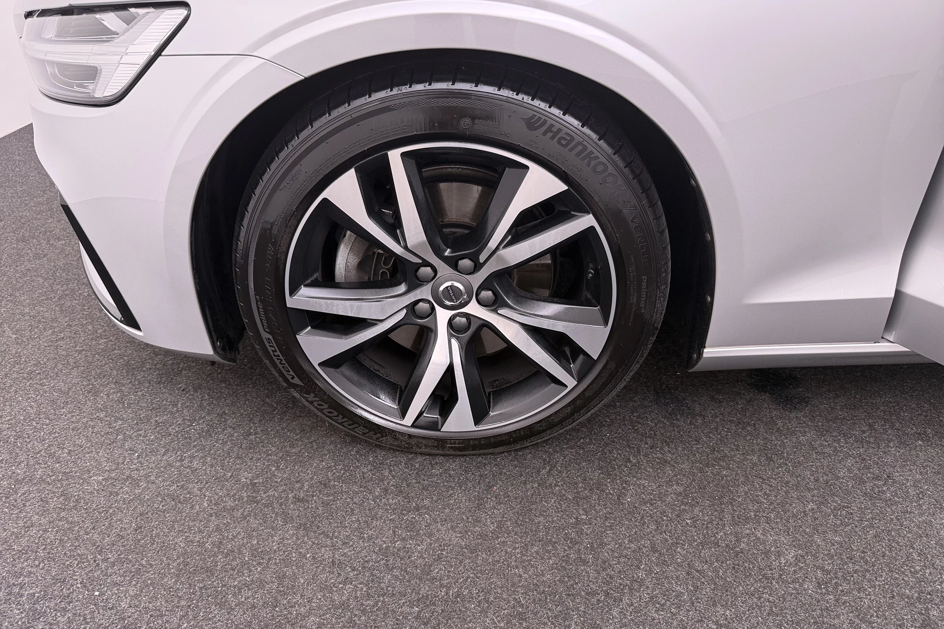 Hoofdafbeelding Volvo S60