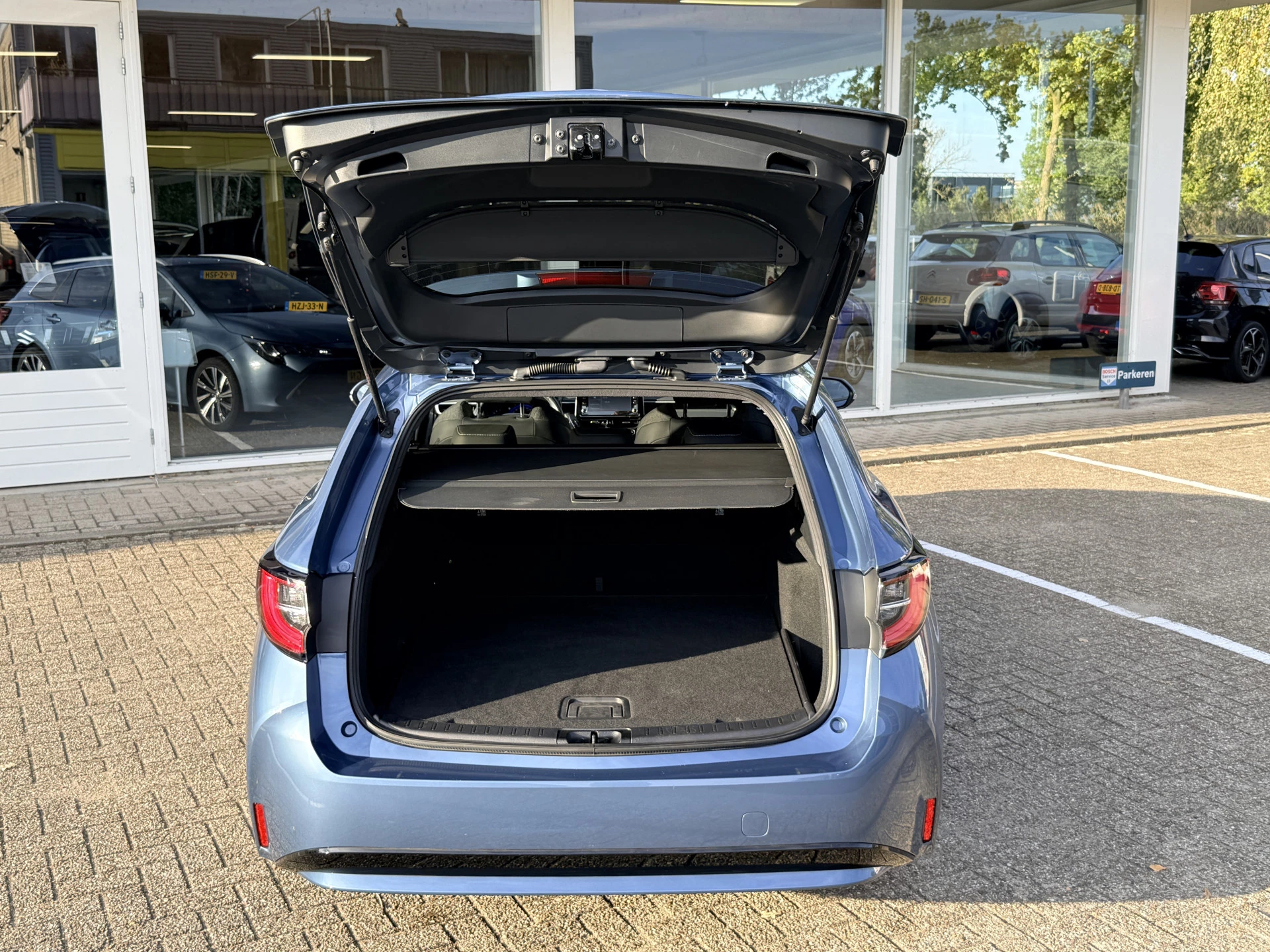 Hoofdafbeelding Toyota Corolla Touring Sports