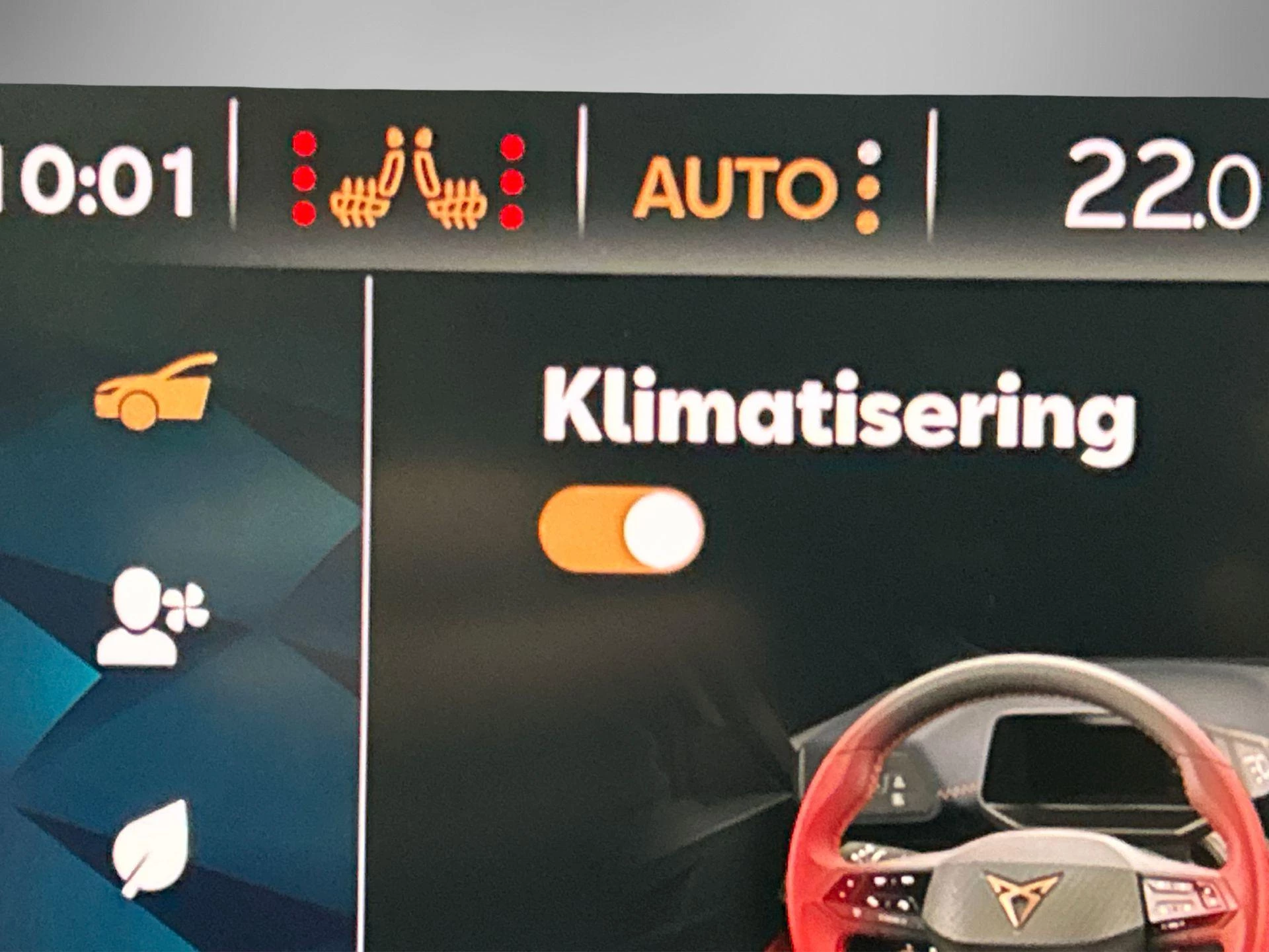 Hoofdafbeelding CUPRA Born