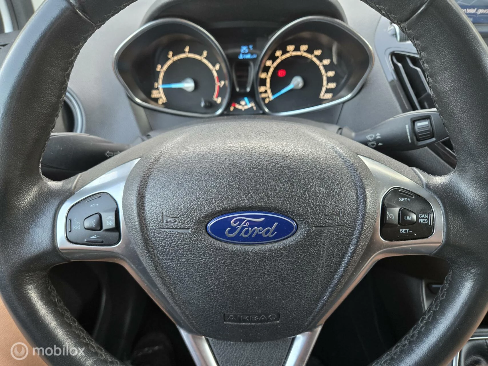 Hoofdafbeelding Ford Tourneo Courier