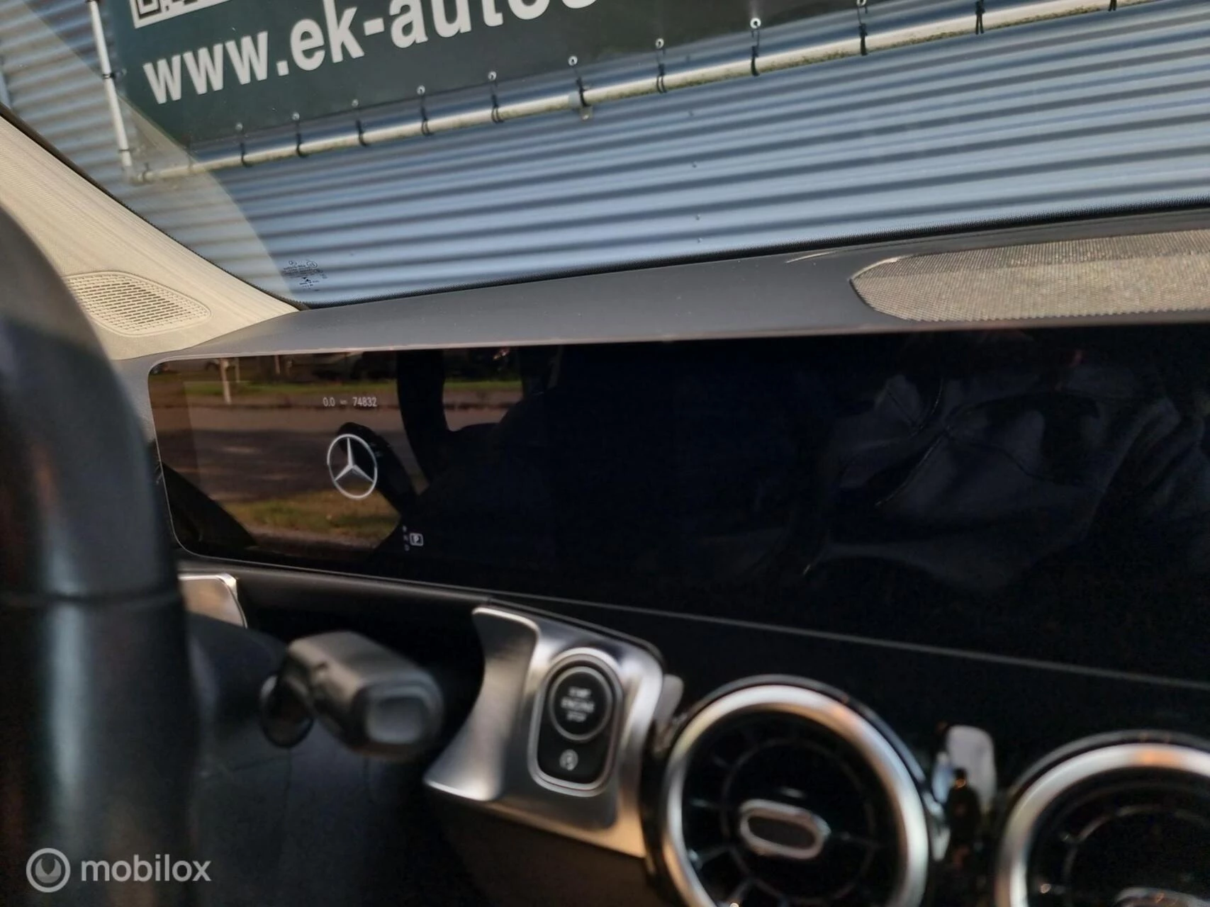 Hoofdafbeelding Mercedes-Benz GLB