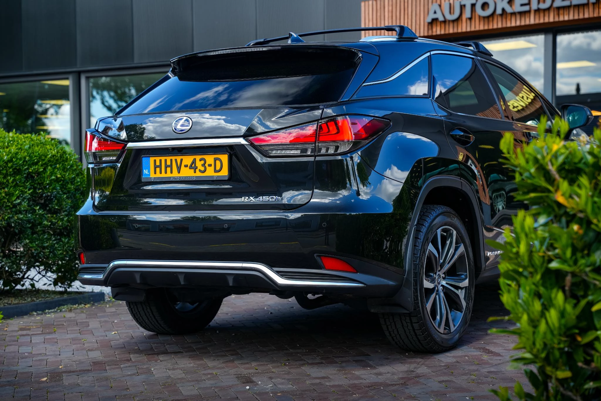 Hoofdafbeelding Lexus RX