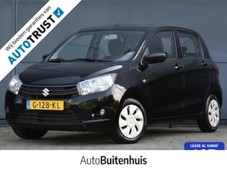 Suzuki Celerio 1.0 Comfort Plus|17X VOORRAAD|NAVI|CARPLAY|AIRCO|PARK. SENSOREN