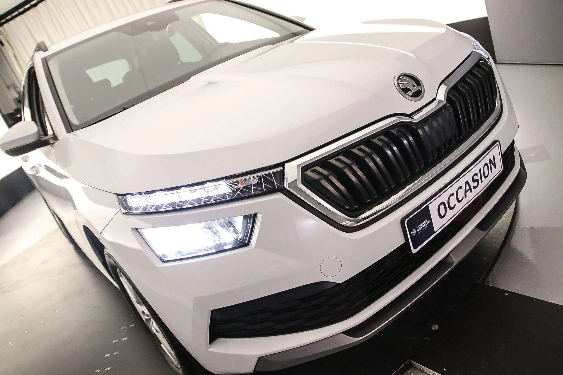 Hoofdafbeelding Škoda Kamiq