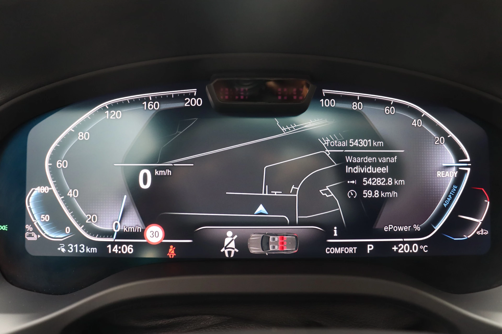 Hoofdafbeelding BMW iX3
