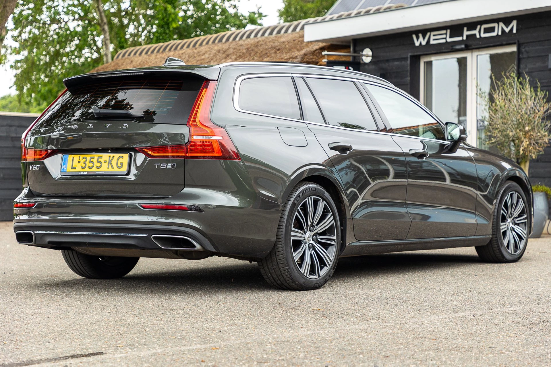 Hoofdafbeelding Volvo V60