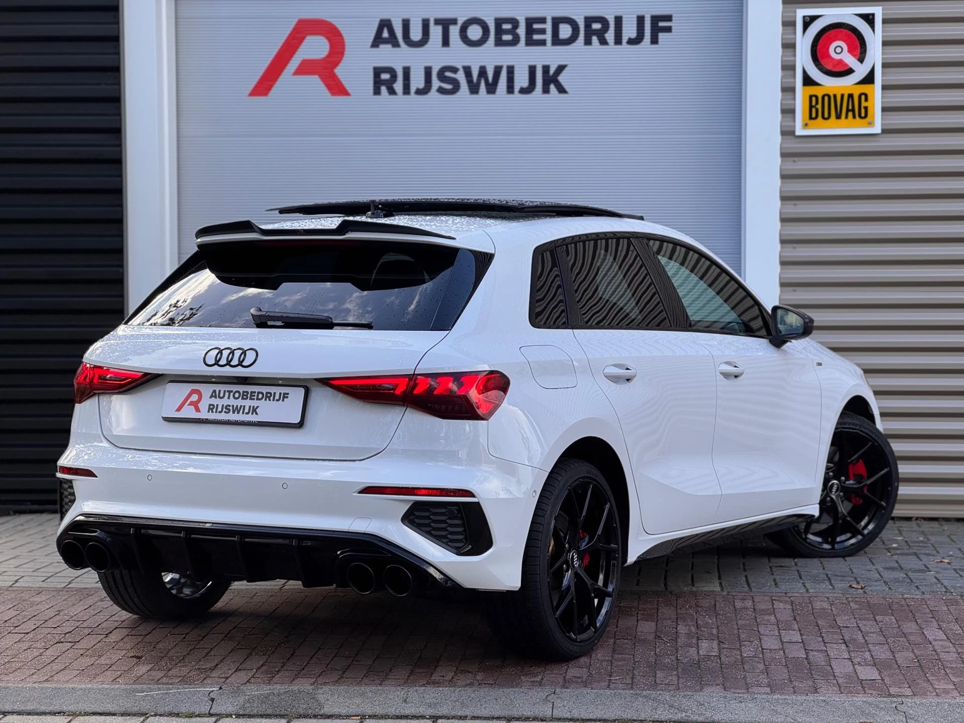 Hoofdafbeelding Audi A3