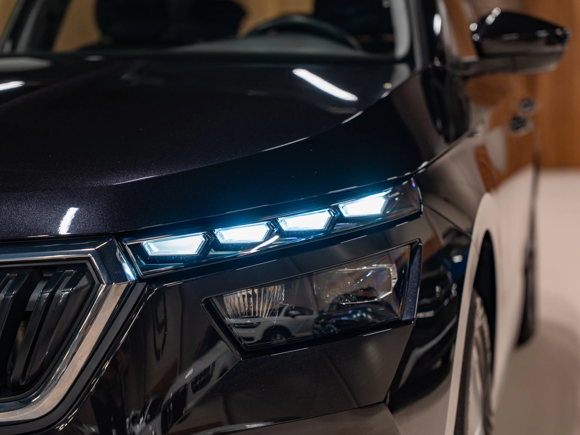 Hoofdafbeelding Škoda Kamiq