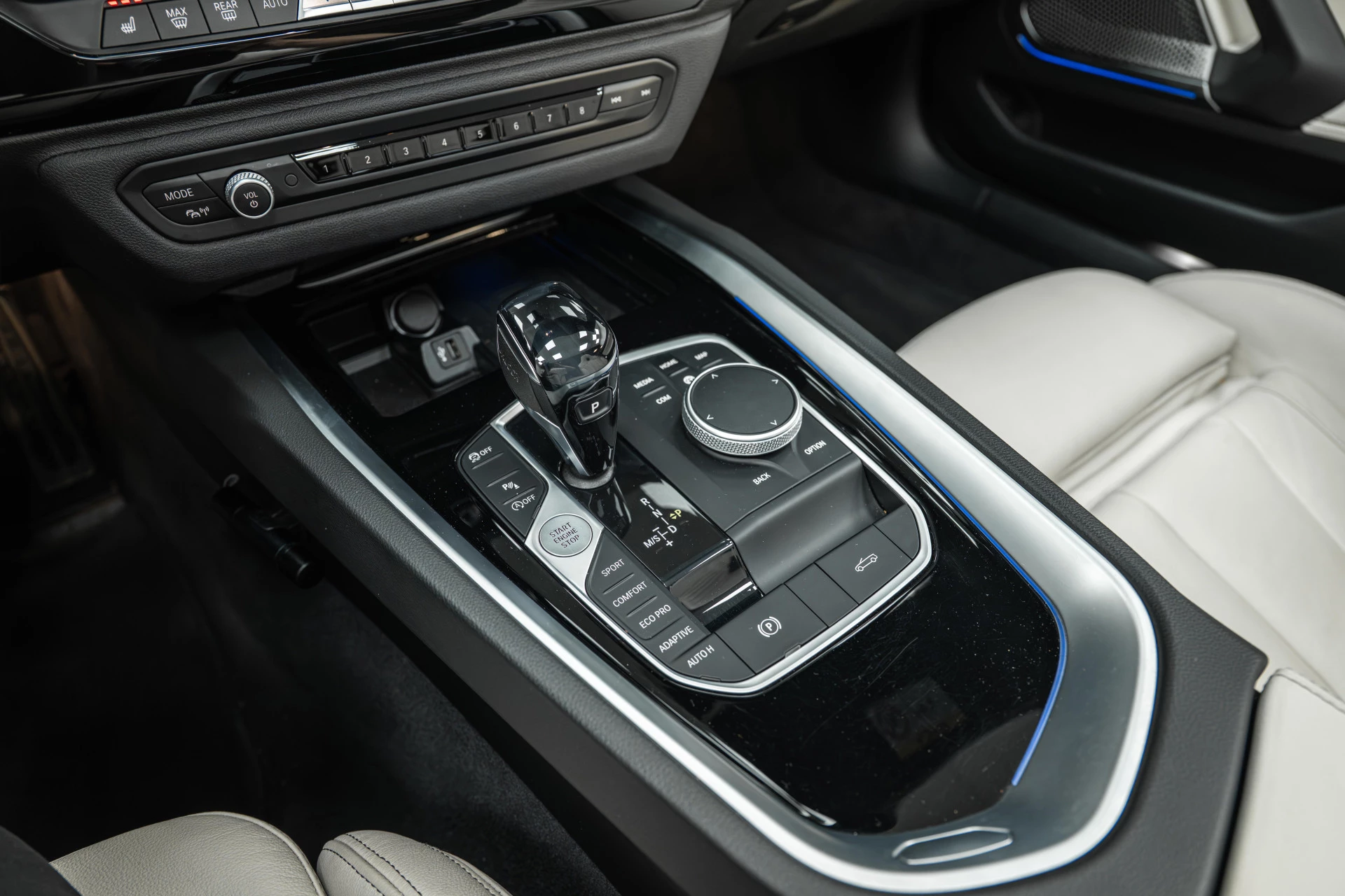 Hoofdafbeelding BMW Z4