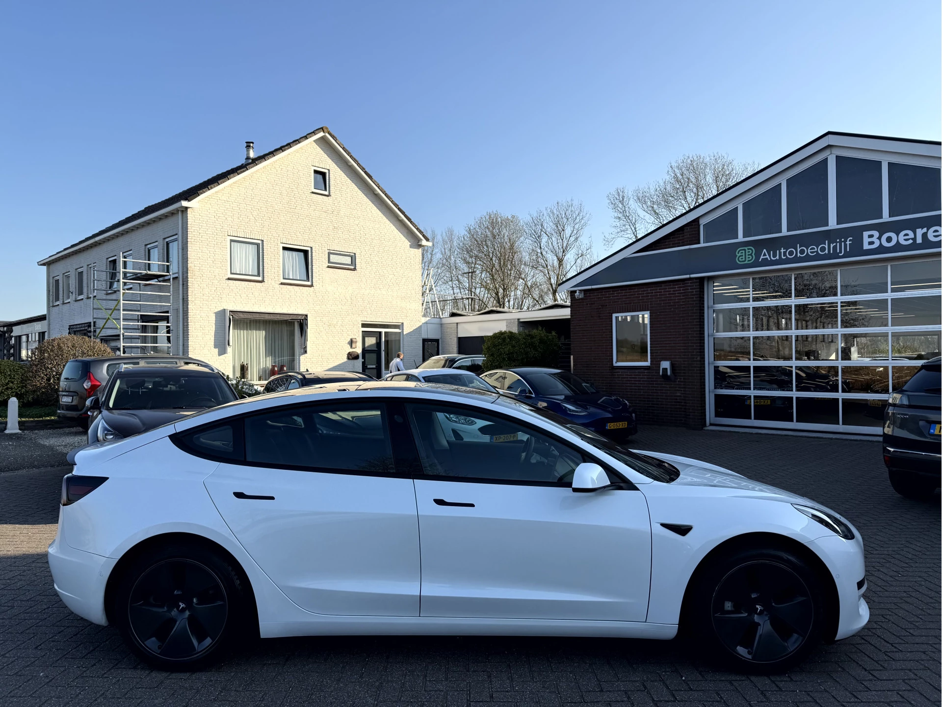 Hoofdafbeelding Tesla Model 3