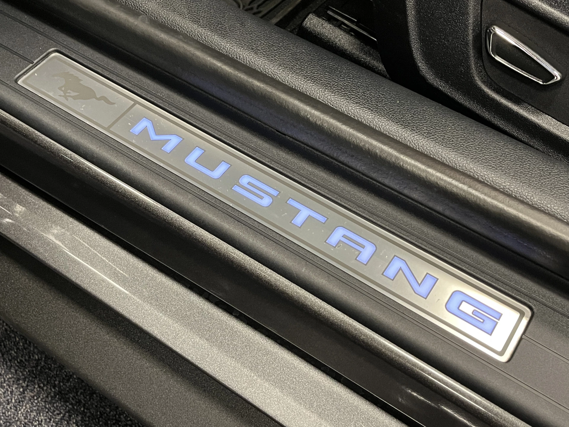 Hoofdafbeelding Ford Mustang