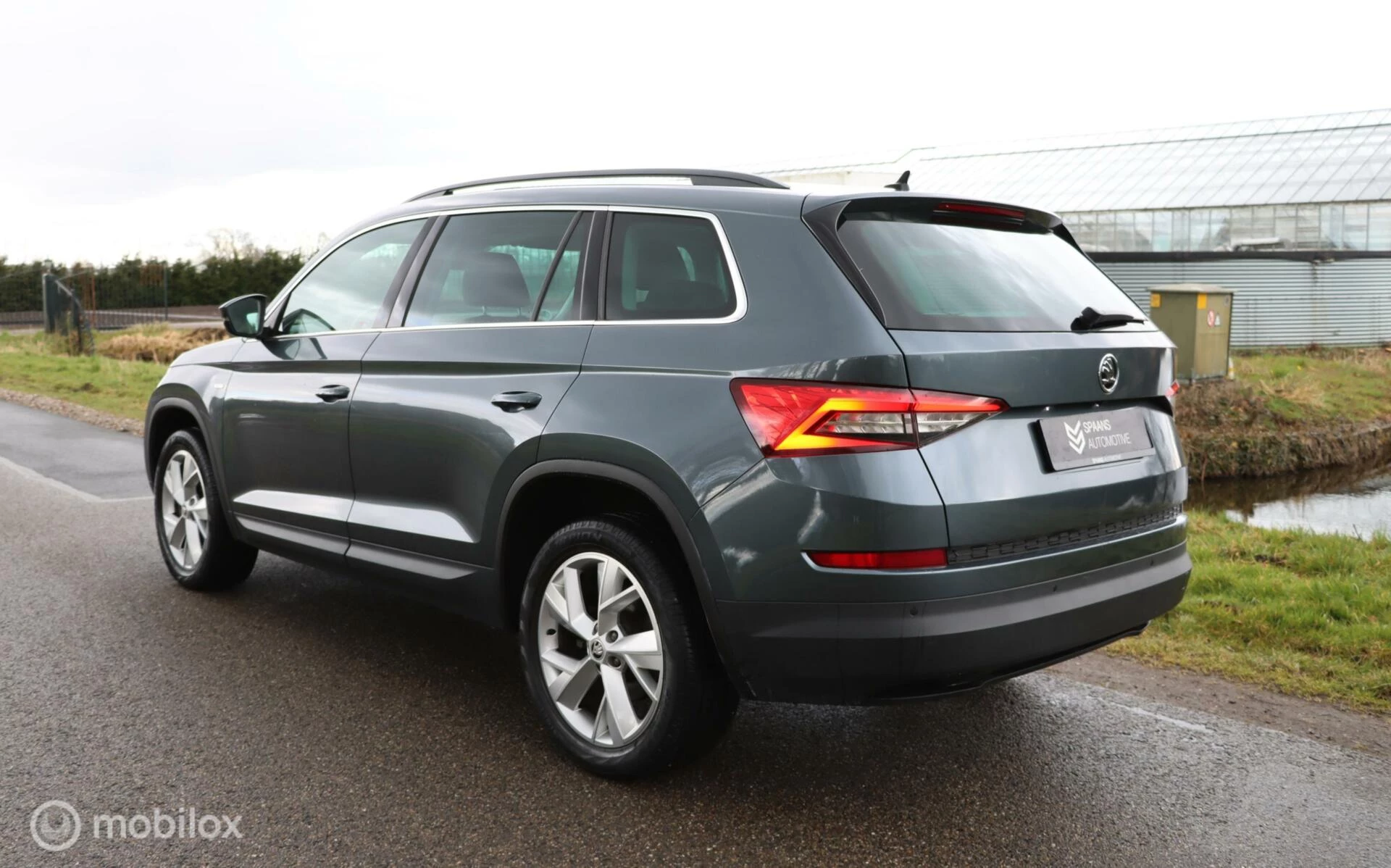Hoofdafbeelding Škoda Kodiaq