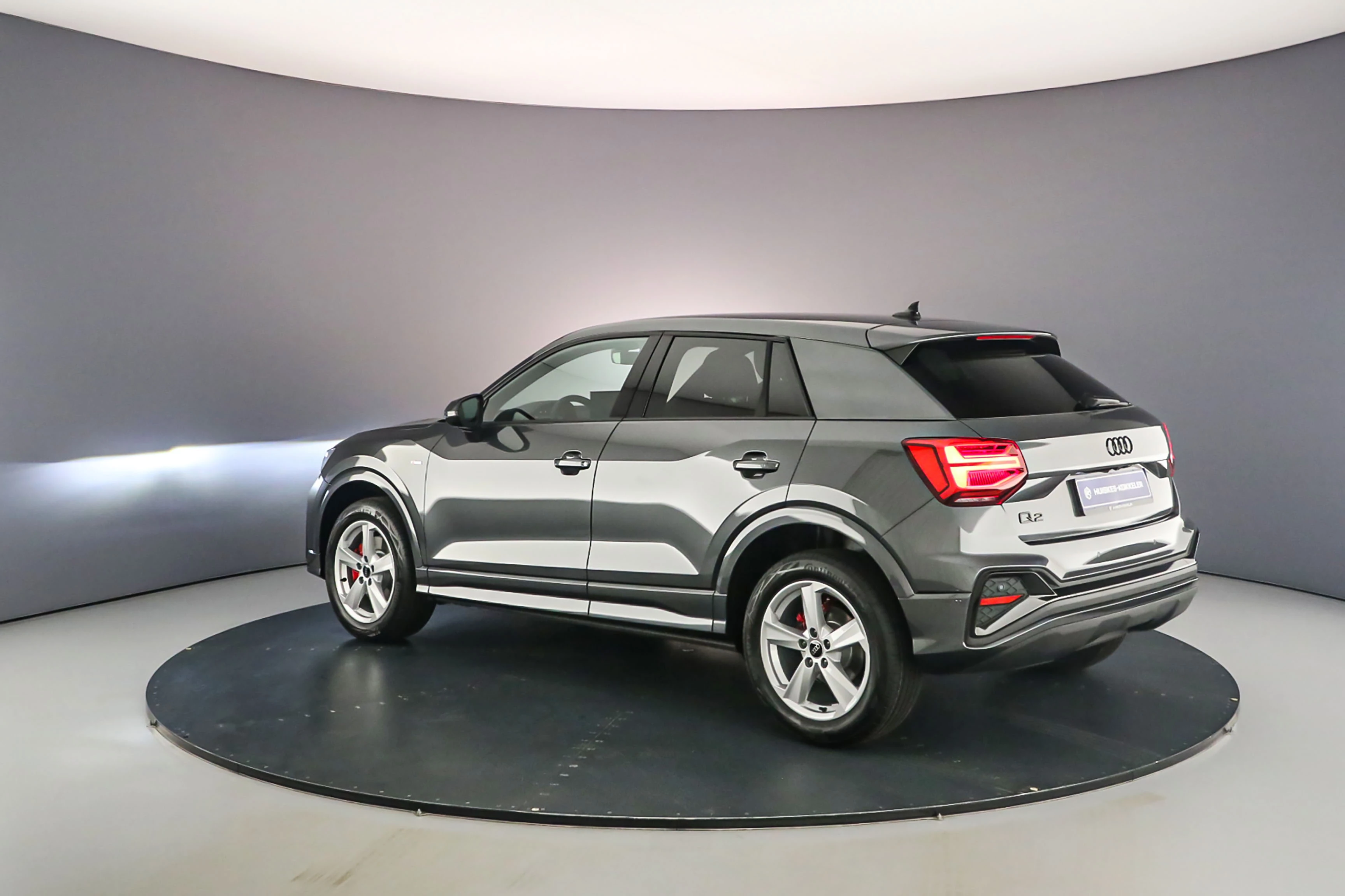 Hoofdafbeelding Audi Q2
