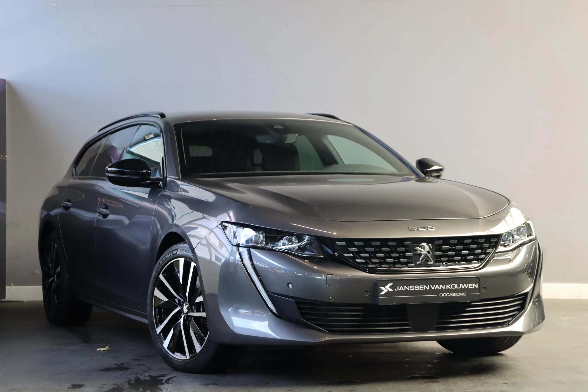 Hoofdafbeelding Peugeot 508