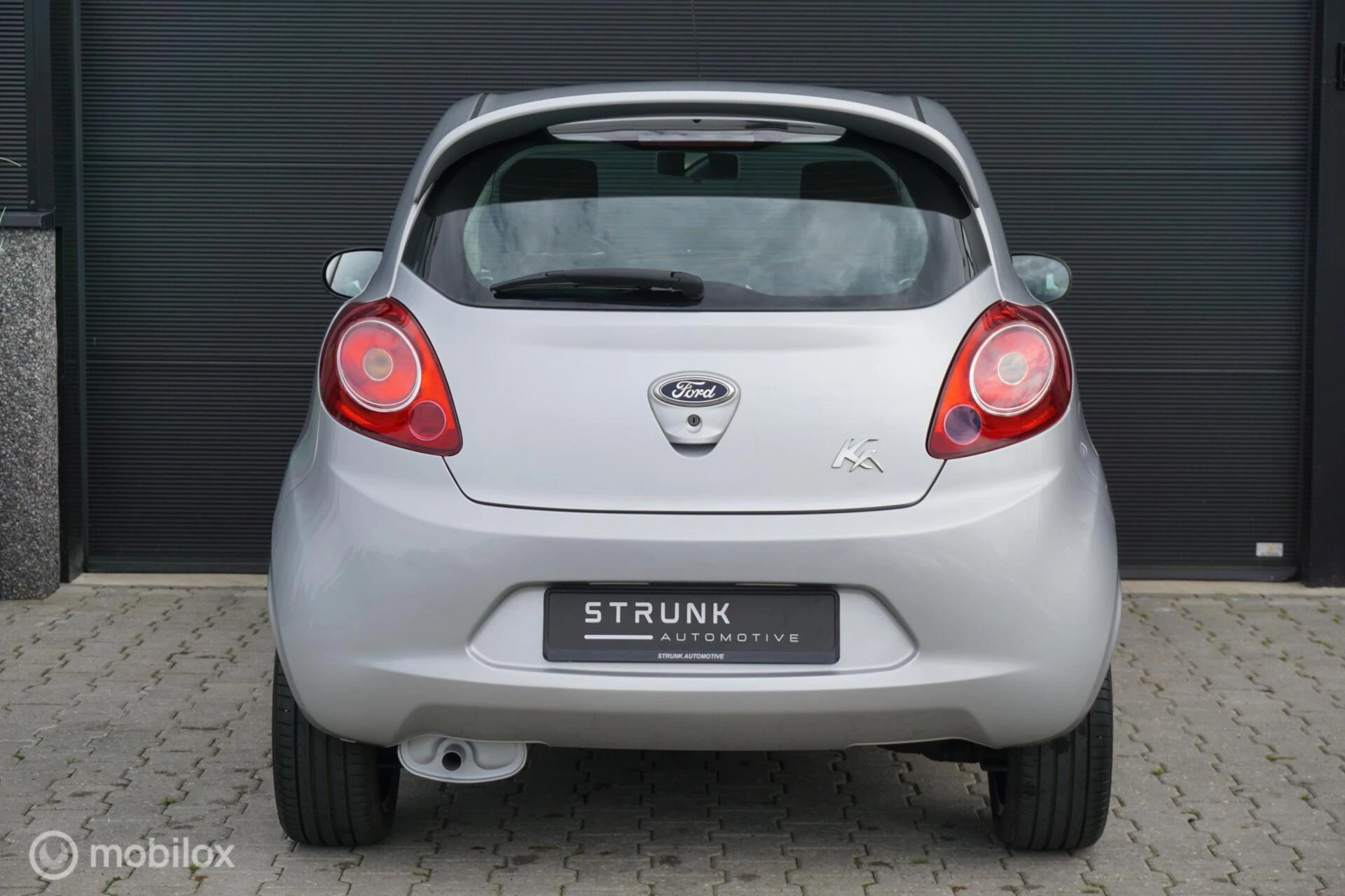 Hoofdafbeelding Ford Ka