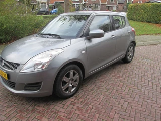 Hoofdafbeelding Suzuki Swift Suzuki Swift 1.2 Comfort EASS
