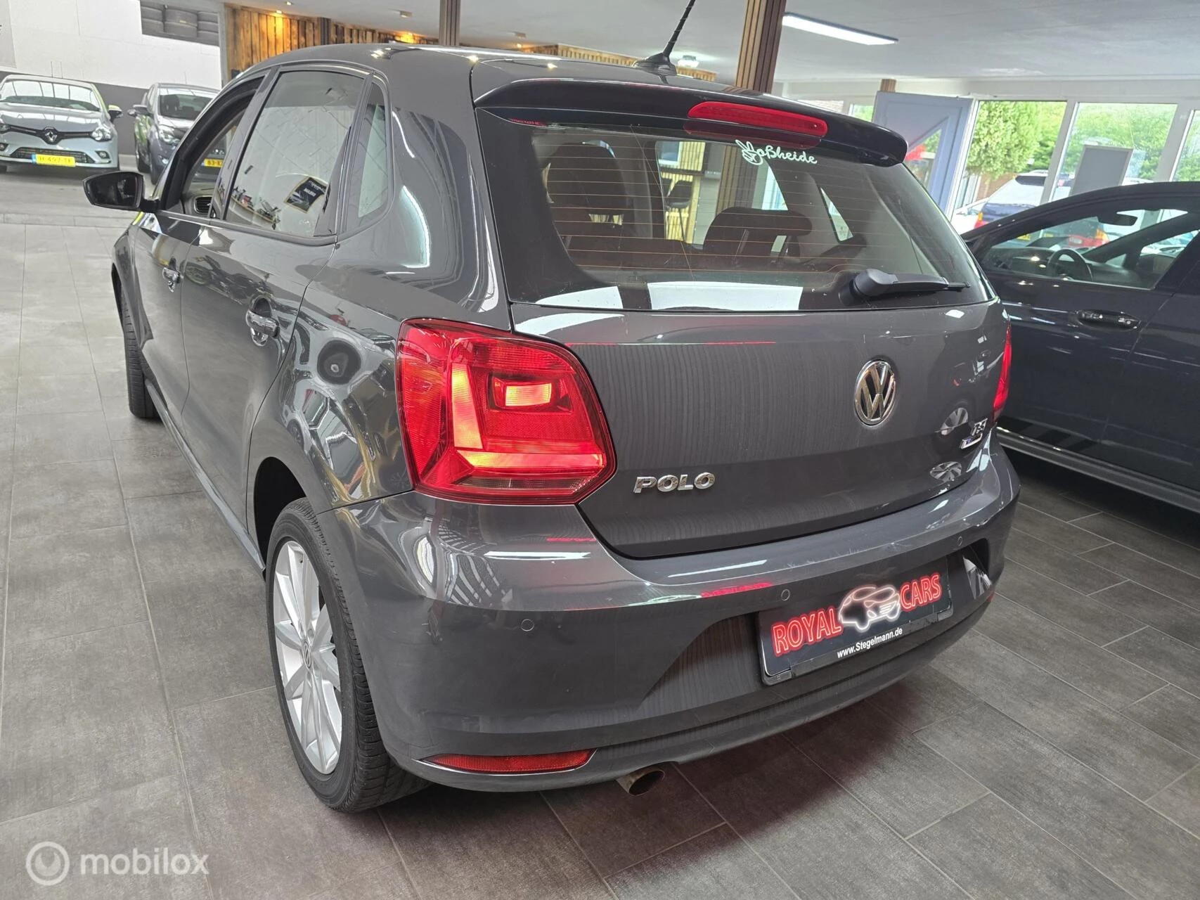 Hoofdafbeelding Volkswagen Polo
