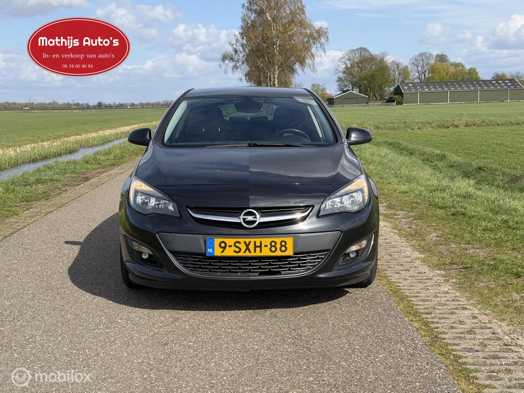 Hoofdafbeelding Opel Astra