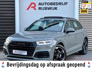Audi Q5 55 TFSI e quattro Competition RS zetels/Luchtvering/Matrix