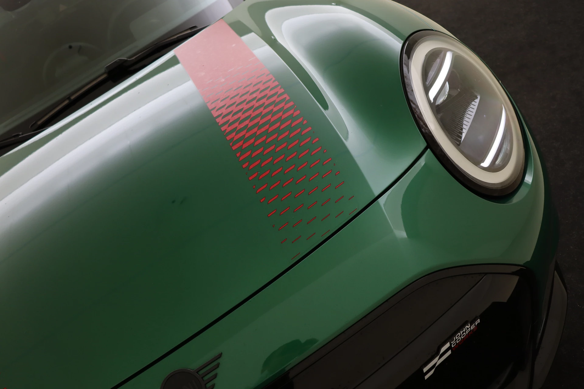 Hoofdafbeelding MINI 3-deurs