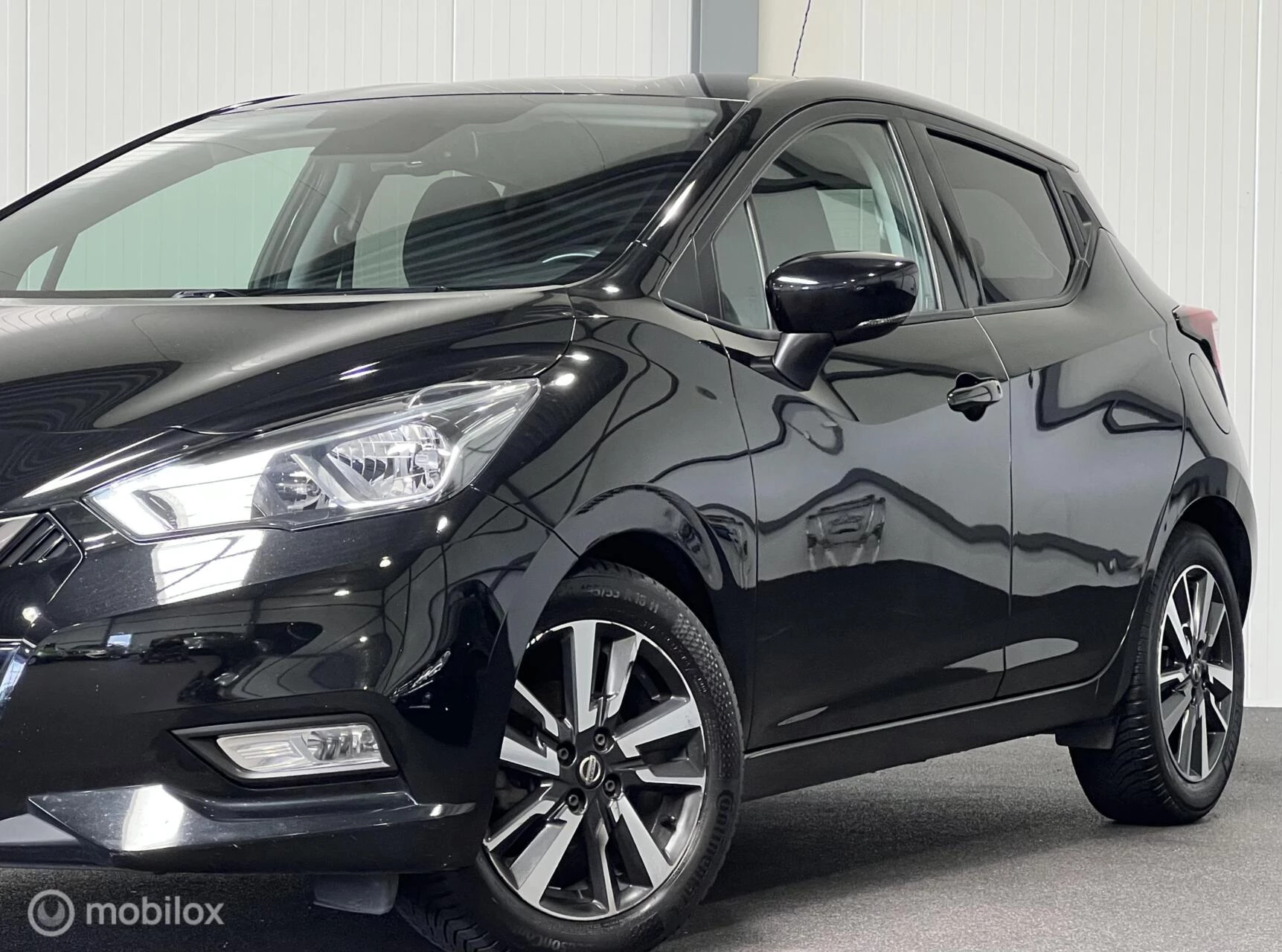 Hoofdafbeelding Nissan Micra