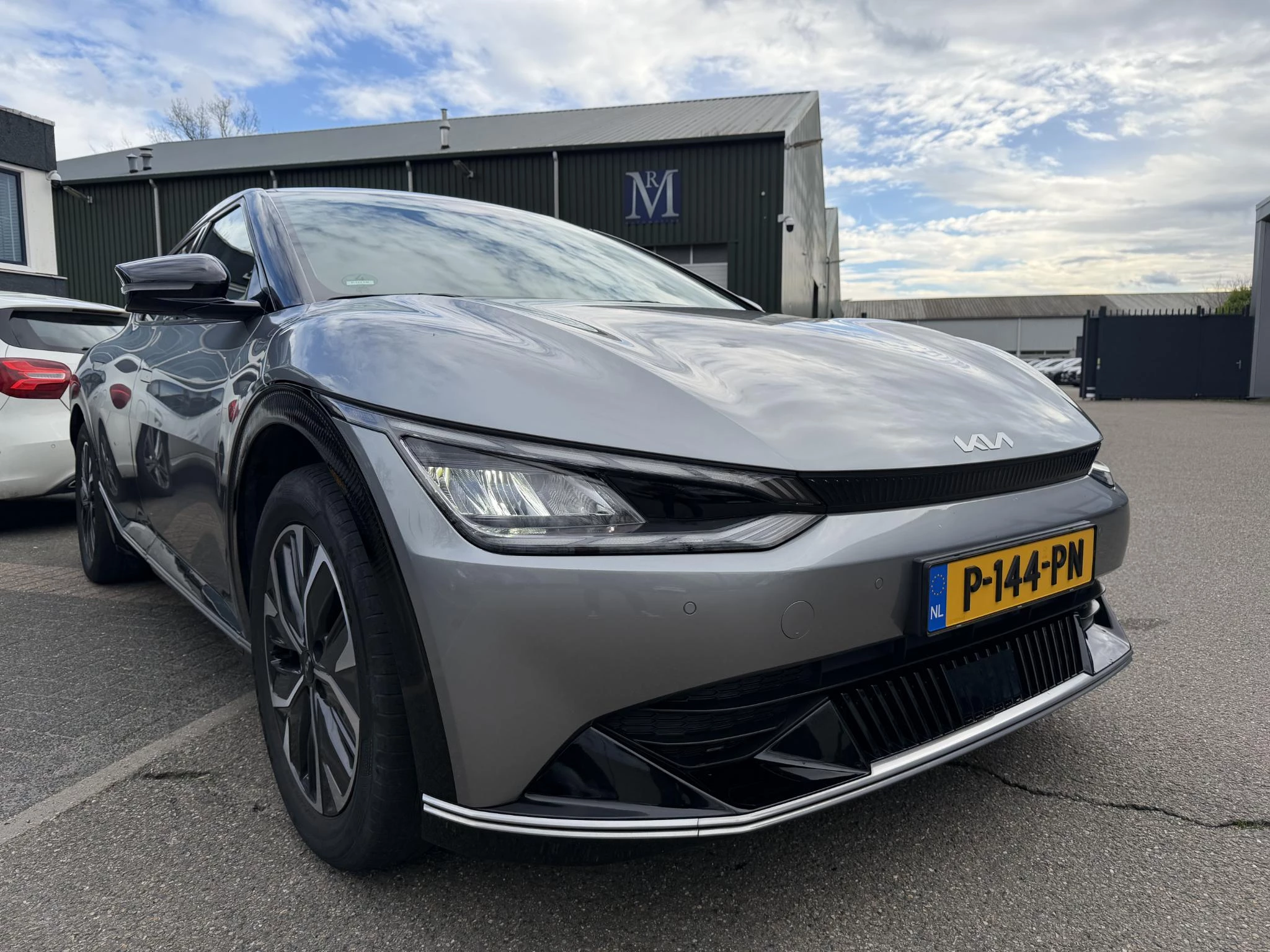 Hoofdafbeelding Kia EV6