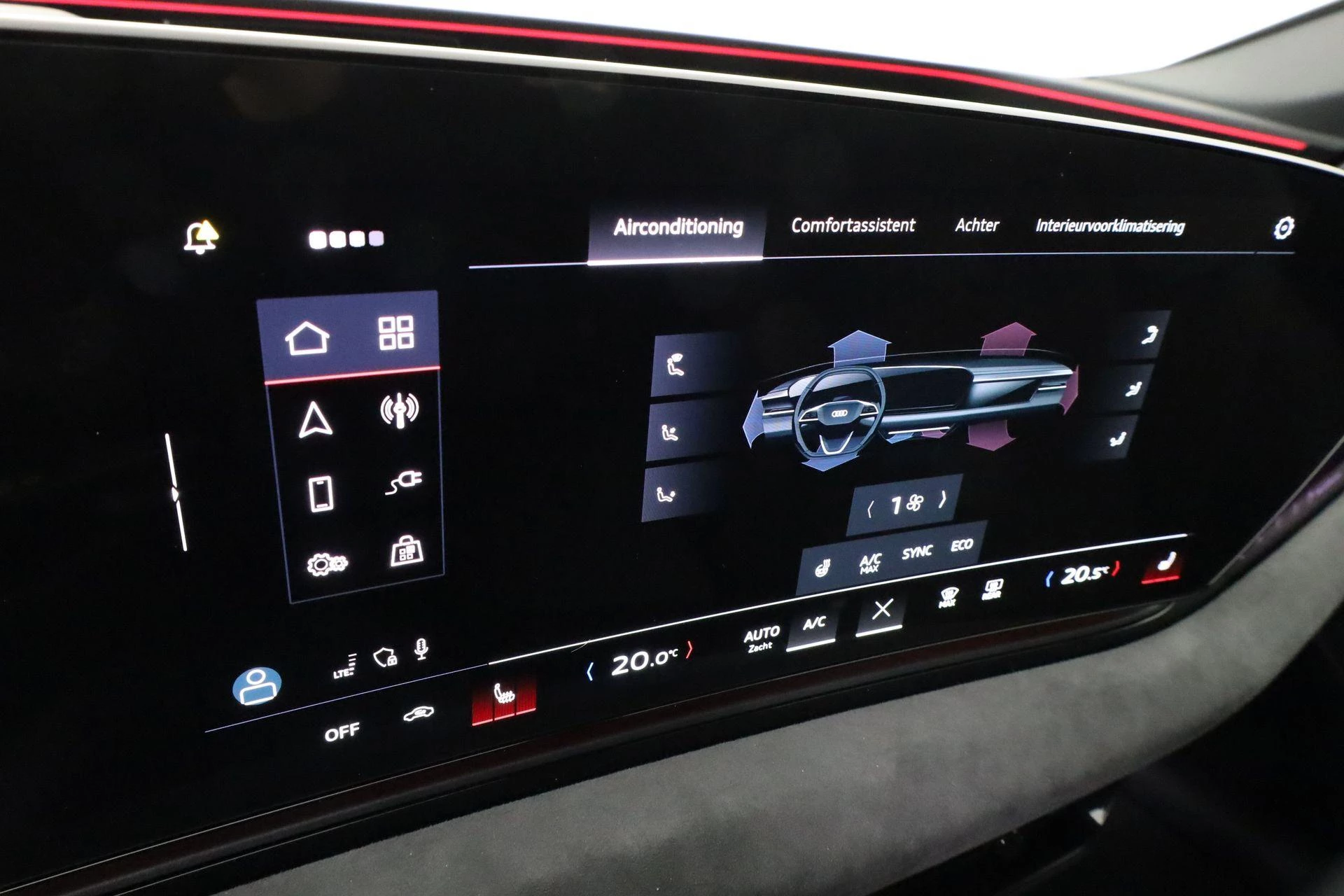 Hoofdafbeelding Audi A6 Sportback e-tron