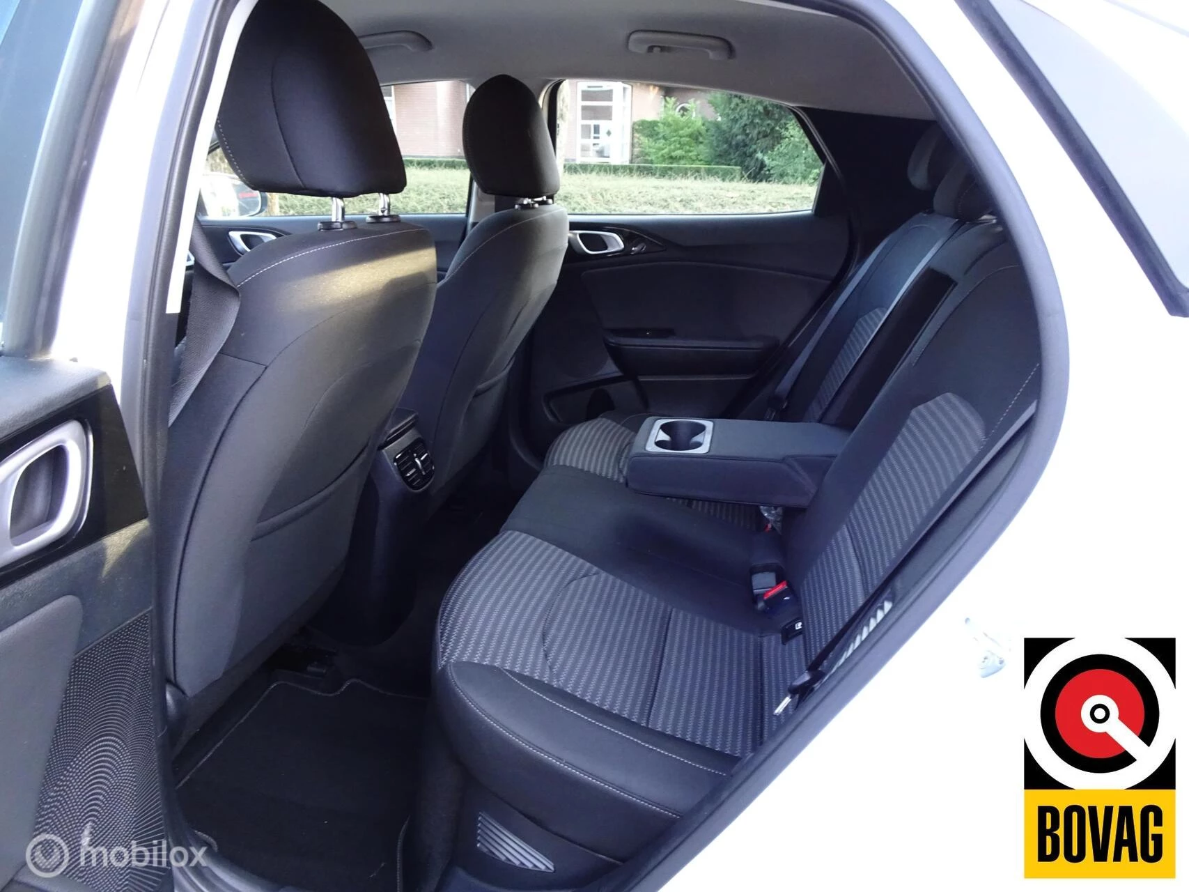 Hoofdafbeelding Kia XCeed