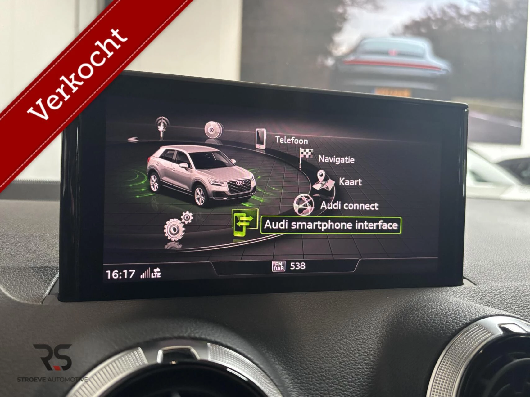 Hoofdafbeelding Audi Q2