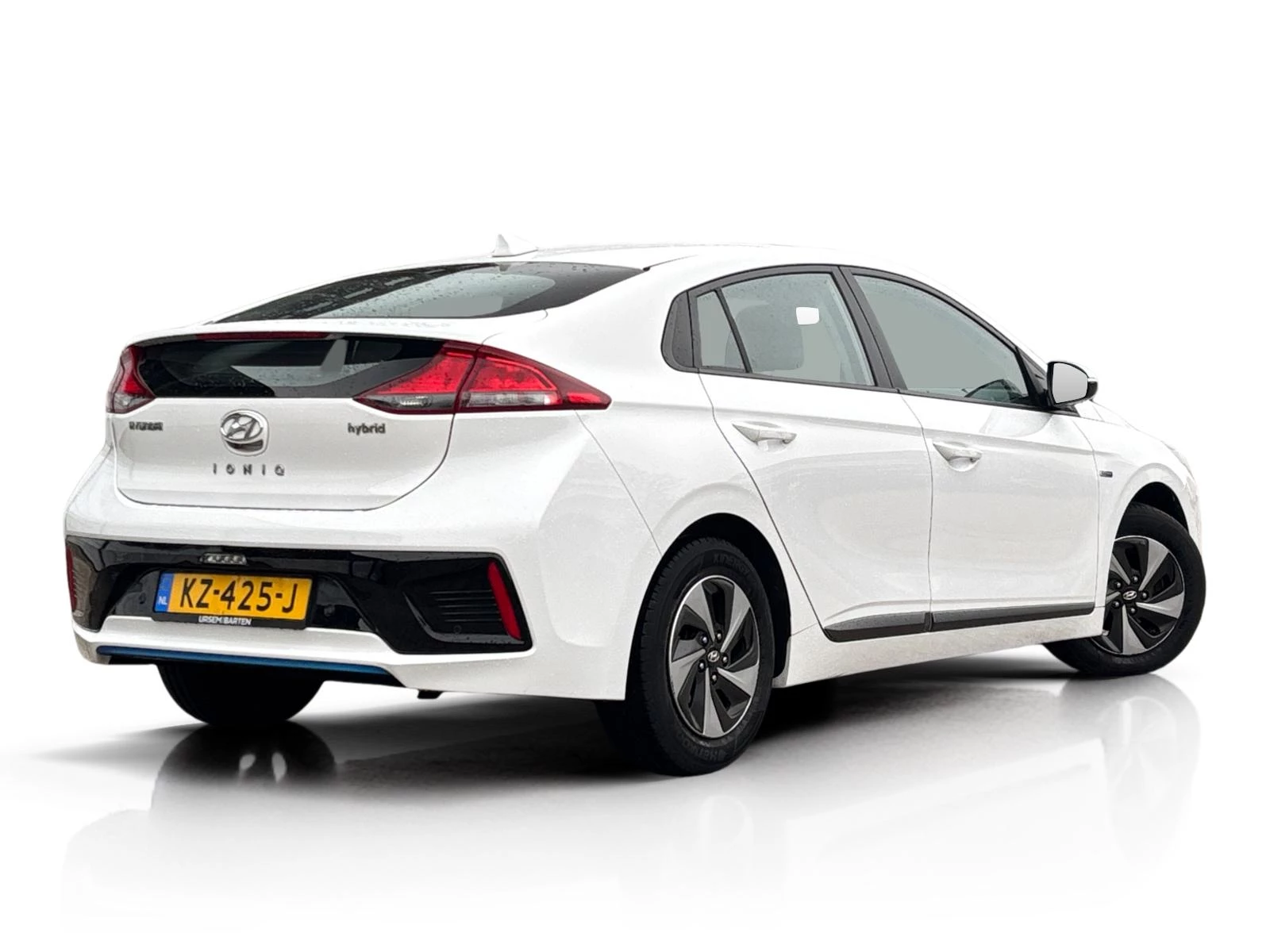 Hoofdafbeelding Hyundai IONIQ