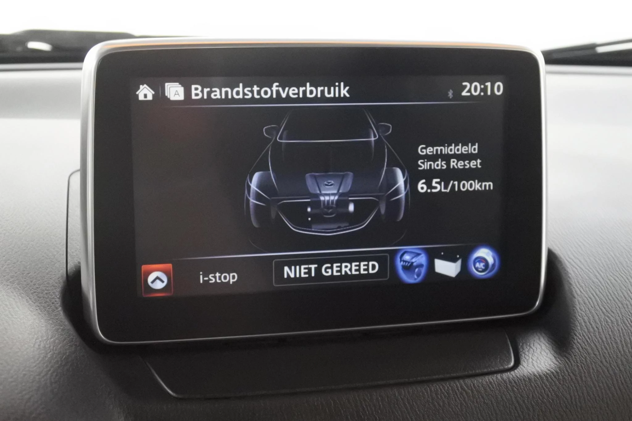 Hoofdafbeelding Mazda CX-3