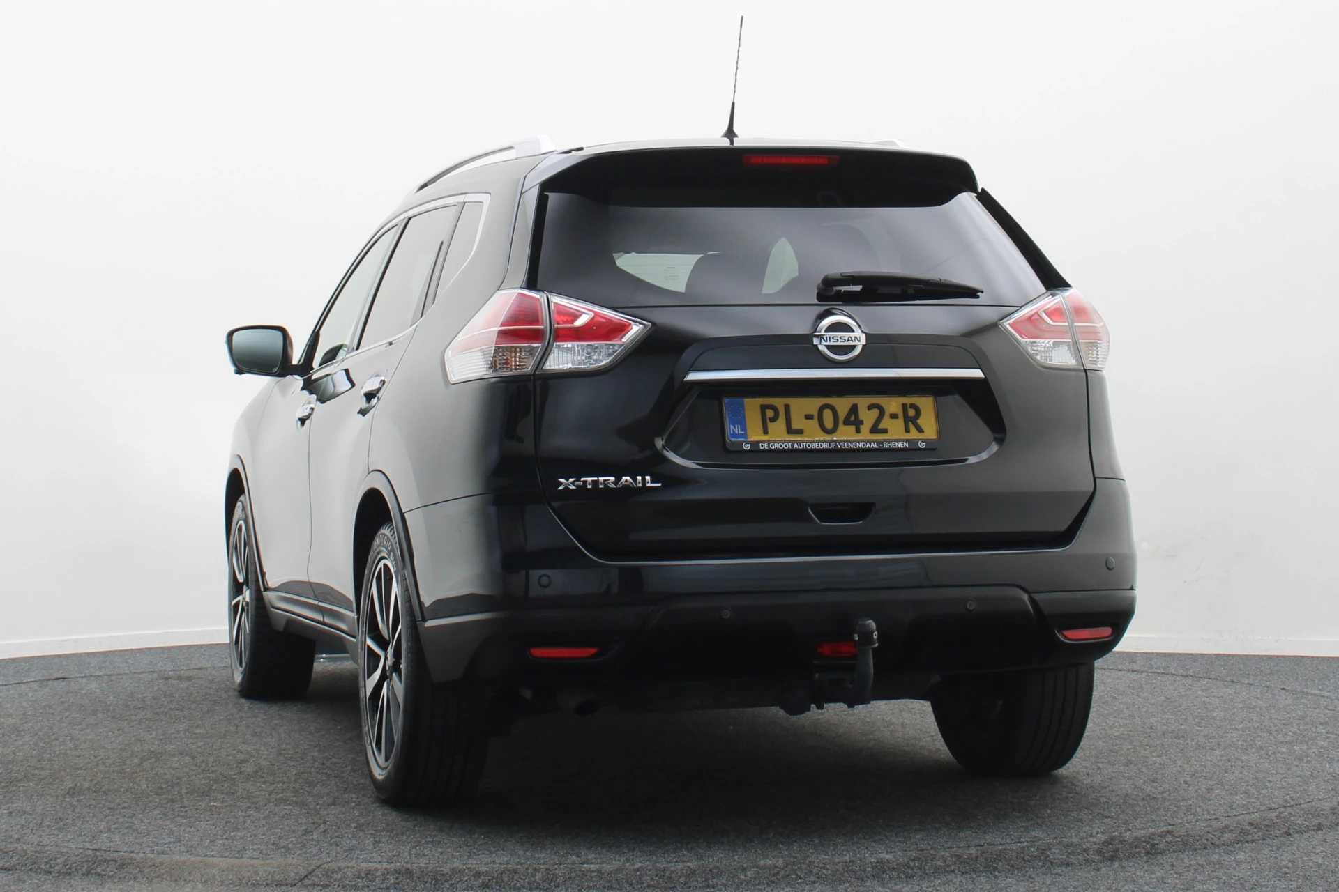 Hoofdafbeelding Nissan X-Trail
